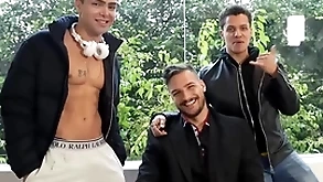 Circle of - sam decker & dom arthur - bareback (trabalhando com tzão)