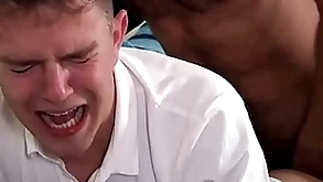 Primary seniority gay sex video coupled with latino hairy tour explode labour