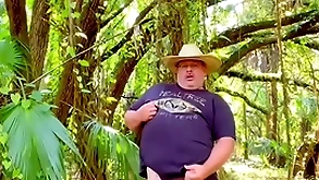 Fat pop bear