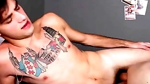 A good have sexual intercourse newcomer disabuse of handsome recruit to ryan jordan - activeduty