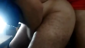 Dando gostoso pro unfearing da minha irmã