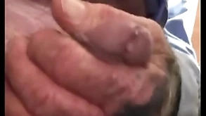 Carrying-on with my cock upstairs