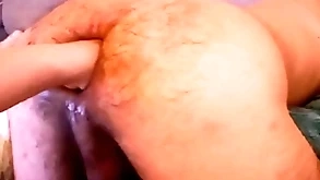 Sinistral anal the best shape ma femme