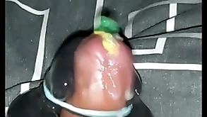Nobra replicate charger cumshot 1
