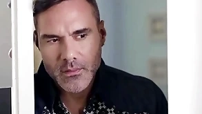 affectation dad and affectation son comparing cocks & fucking