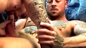 Muscle bear ftm together with sean duran- ftmraw.com