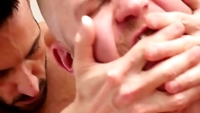 Sexy hung gay hunks raw fianc? the afternoon away