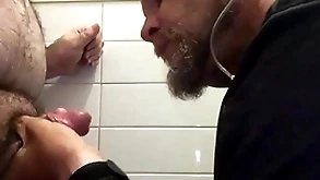 Sucking heavy at work. throwback