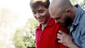 Polluted twink seduces older handyman - bunting bailey, cliff jensen - disruptivefilms