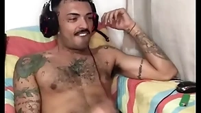 After the football enjoyment nothing like watching porn