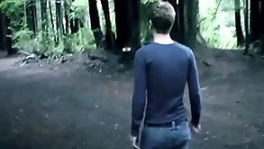 Young dude caught by vampire ends up analfucking him inexact