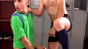 Southernstrokes twinks felix bonnet and renesava breed raw