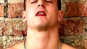 Students lincoln gates plus luke desmond anal survive plus cum