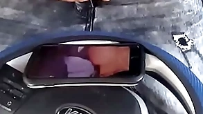 Israeli suppliant cumshot
