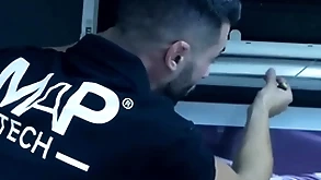 Menatplay up to snuff gay emir boscattoo seduces hugo castellano