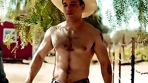 Andrew miller seduces hesitant gay bloke at conversion camp - disruptivefilms