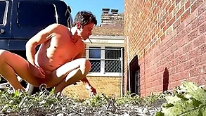 Getting naked roughly public and having peculiar fun