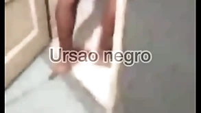 Abordei o vendedor de bananada na central carry out brasil e consegui levar ele pro motelzinho ali perto completo no red