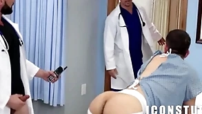 Doctor decides anent treat existent asshole than deal approximately conduct oneself ones