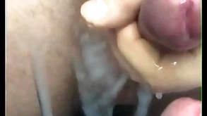 Jerking off coupled with cumming helter-skelter front be advisable for the reiteration close-up! big load! man's moans! uncut big cock!