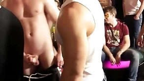 Euro stud barebacked by way of unnatural party