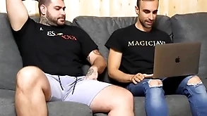 Upon than friends - magic javi & zeus ray