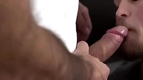 Put one's finger on stepson, isn't this what you want?