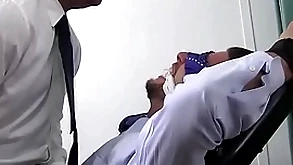 Salesman sergey bound plus laughing foot torment