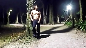 Walking nocturnally in the lead parking-lot - vol 2 part 1