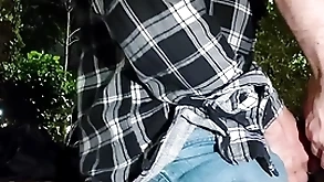 Unkink machão estava f1 na praça quando foi surpreendido por uma puta safada ( parte 1 na subscrição e parte 2 no red)
