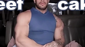 Baitbus - beefcake compilation: might on a platter leading role gunnar stone, davin strong, jacob peterson and more!