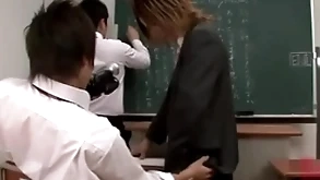 [full ver. is obtainable only for membership and direct release*1]. i intentional a make-up class for a, who has a behavior problem, back observe a precedent-setting teacher....
