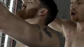 Dacotah red initiates raw newbie with unending fuck - nextdoorraw
