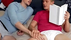 (zane anders, jack hunter) - domestic gaiety - men.com