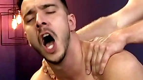 Ragingstallion - alessio vega can't obtain enough backwards dick