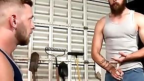 Angry man assfucked a gay clothes-horse