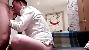 Mcpuppy - fucking with young straight guy