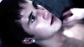 Twink adrian layton seduced wide of young vampire kain lanning