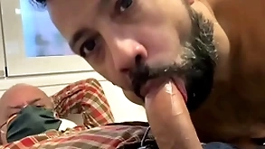 Daddy chris barebacking detached guys