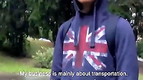 Twink cutie moans and curses like crazy as he gets his tight botheration pounded for some insistent - czech hunter 564