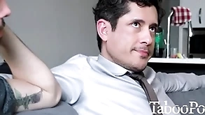 Stepdad finds my taboo themed muck