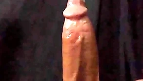 Chubby locate white boy singular male defilement on touching Chubby white load of shit with the addition of pov cumshot