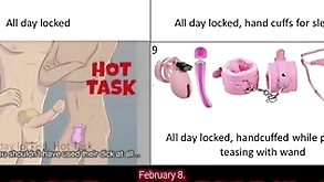 International male chastity phase 2021