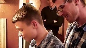 Gaycest - enlighten austin young banged at the end of one's tether pa yon wild threeway