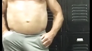 La dave's gym show