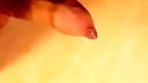 Phimosis load of shit great cumshot