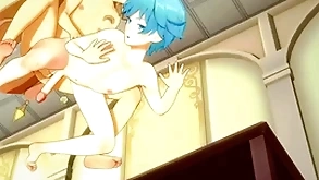 Genshin impact yaoi - aether and chongyun handjob and fucked - sissy crossdress japanese asian manga anime film  diversion porn jubilant