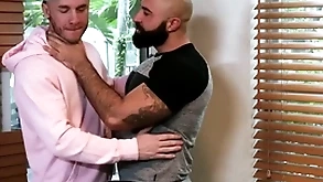 Hairy gay bloke fucks like mad - tower of strength grant, mac savage