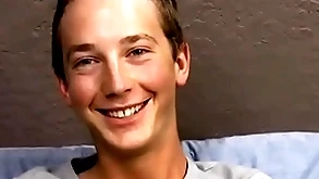 Twink cutie riley johnston  unsustained stay away from big cock after interview