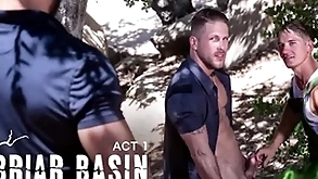 Raise one's voice basin butter - act i brandon anderson, romantodd